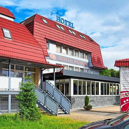 Hotel Rudolf Havířov Bagian luar foto