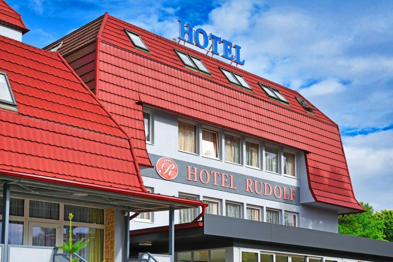 Hotel Rudolf Havířov Bagian luar foto